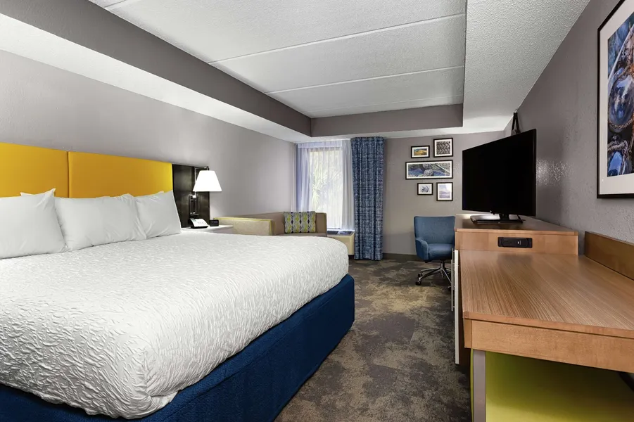 Hampton Inn Amelia Island at Fernandina Beach hotel detail image 6