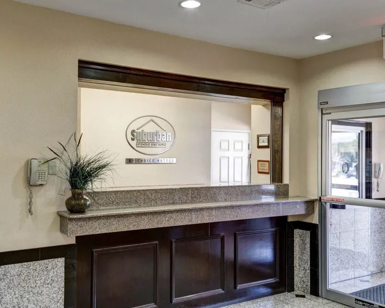 Suburban Extended Stay La Place hotel detail image 6