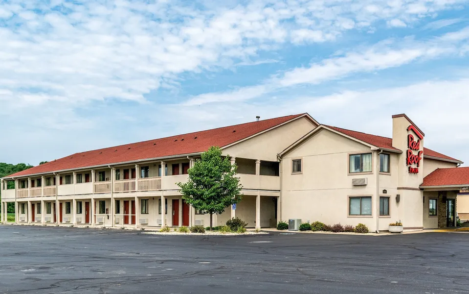 Red Roof Inn Columbus - Taylorsville/ Edinburgh hotel detail image 2