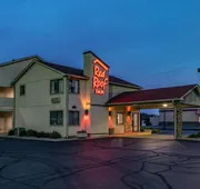 Red Roof Inn Columbus - Taylorsville/ Edinburgh hotel detail image 4