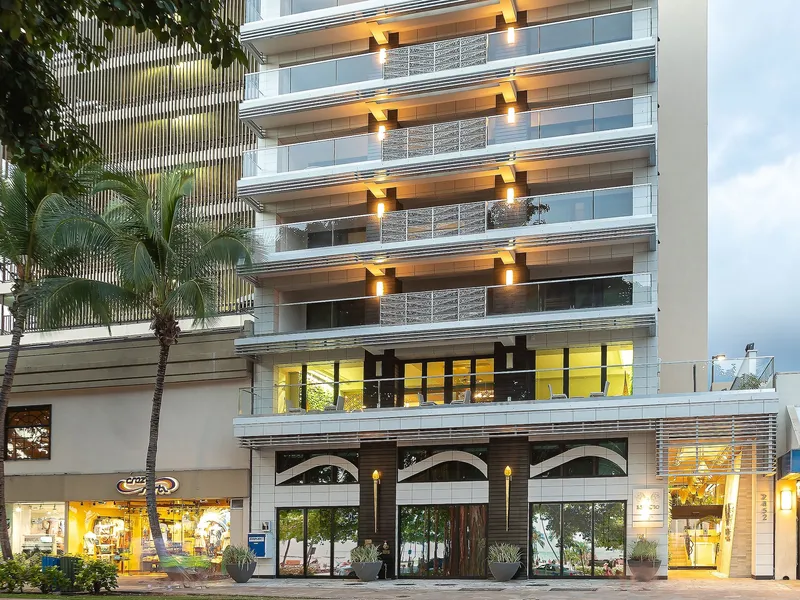 Espacio The Jewel Of Waikiki hotel detail image 2