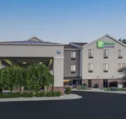 Holiday Inn Express Hotel & Suites Dayton West - Brookville by IHG hotel detail image 3