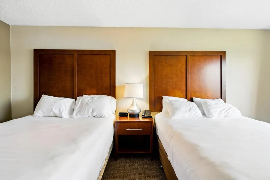 Comfort Inn South Tulsa - Woodland Hills hotel detail image 2