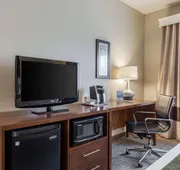 Comfort Inn South Tulsa - Woodland Hills hotel detail image 4