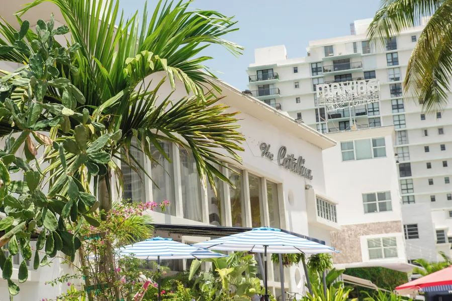 Catalina Hotel & Beach Club hotel detail image 2
