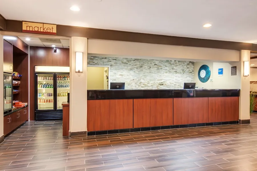 Comfort Inn Roswell-Dunwoody hotel detail image 2
