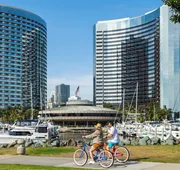 Marriott Marquis San Diego Marina hotel detail image 3