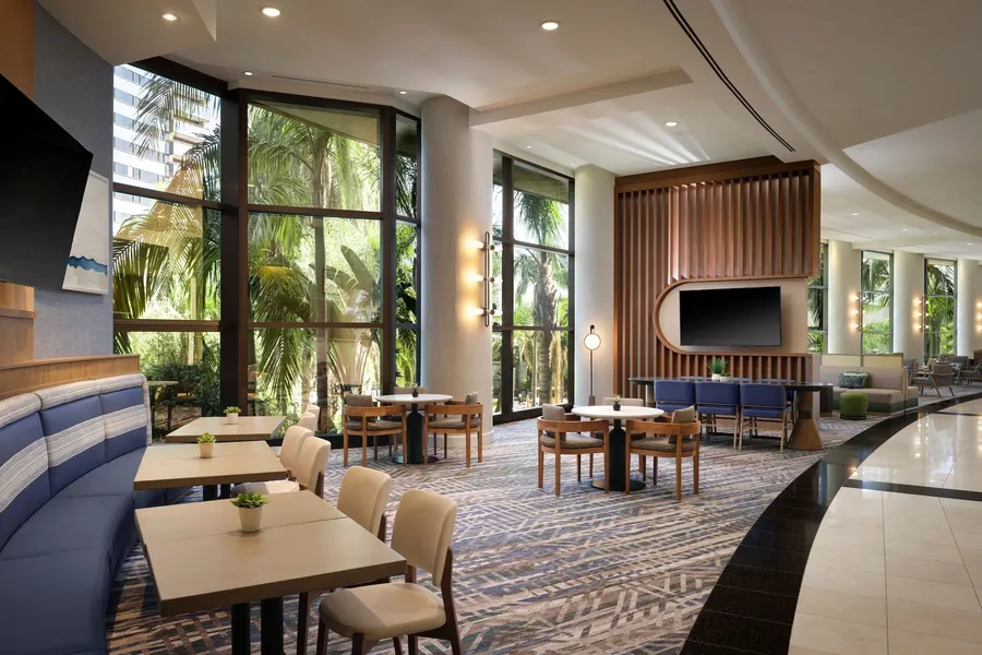 Marriott Marquis San Diego Marina hotel detail image 6
