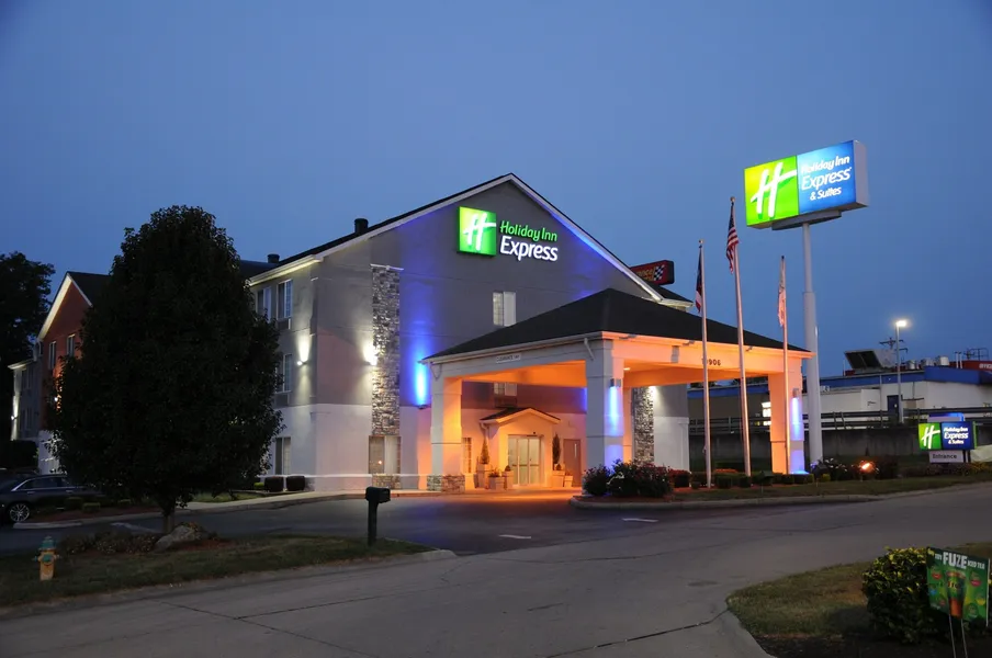 Holiday Inn Express Hotel & Suites Harrison by IHG hotel detail image 2