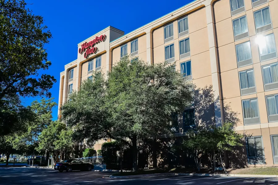 Hampton Inn Austin NW near The Domain hotel detail image 2