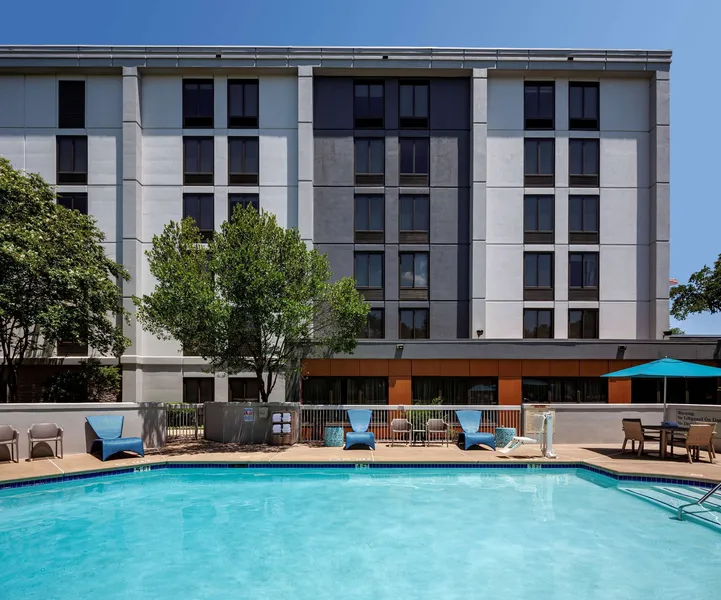 Hampton Inn Austin NW near The Domain hotel detail image 6
