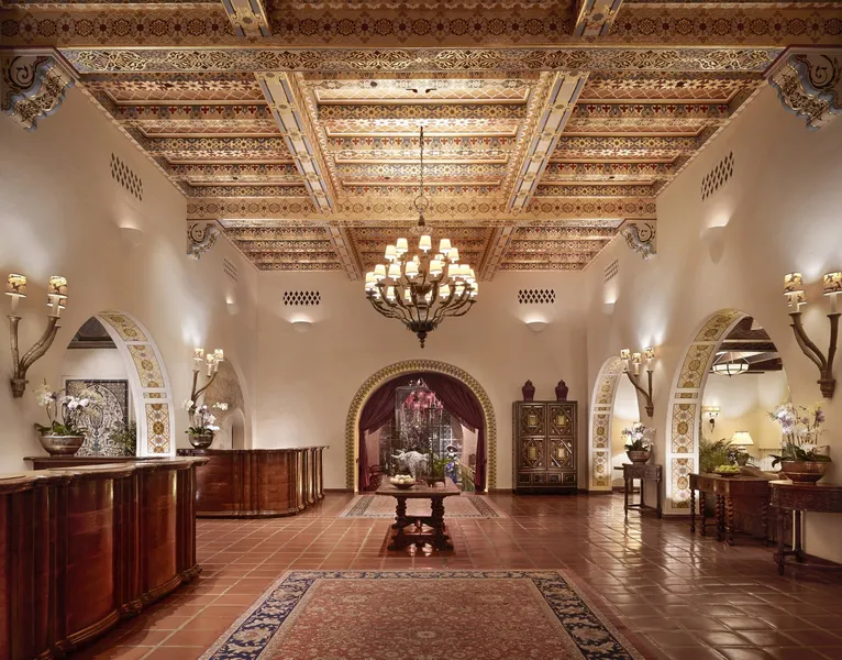 Four Seasons Resort The Biltmore Santa Barbara hotel detail image 6