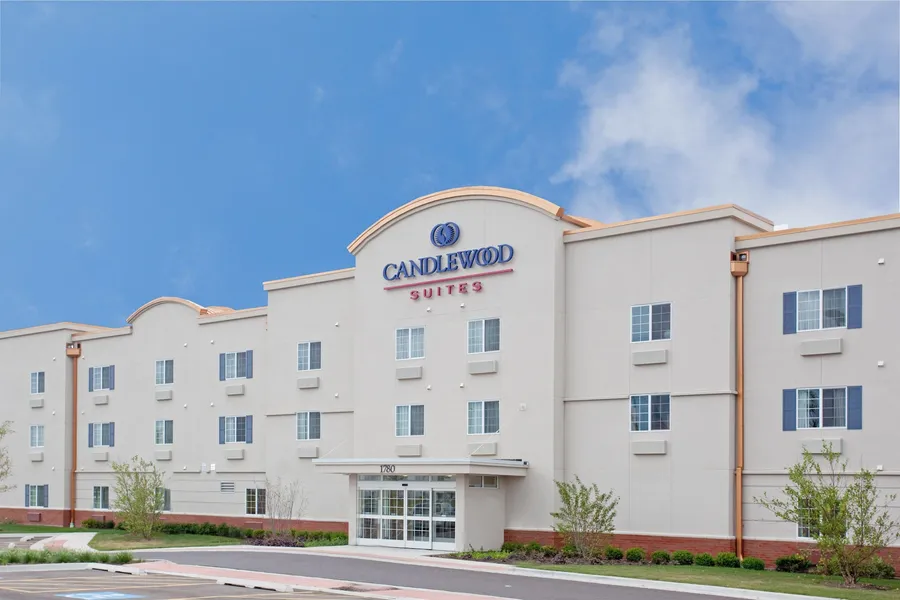 Candlewood Suites Elgin by IHG hotel detail image 2