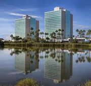 DoubleTree by Hilton at the Entrance to Universal Orlando hotel detail image 3