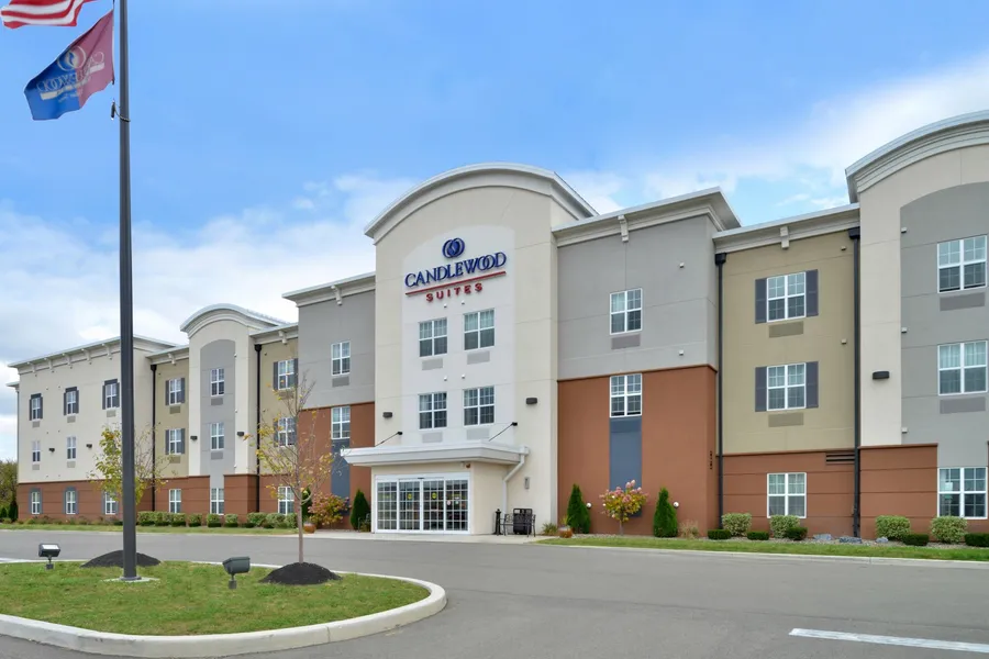 Candlewood Suites Elmira Horseheads by IHG hotel detail image 2