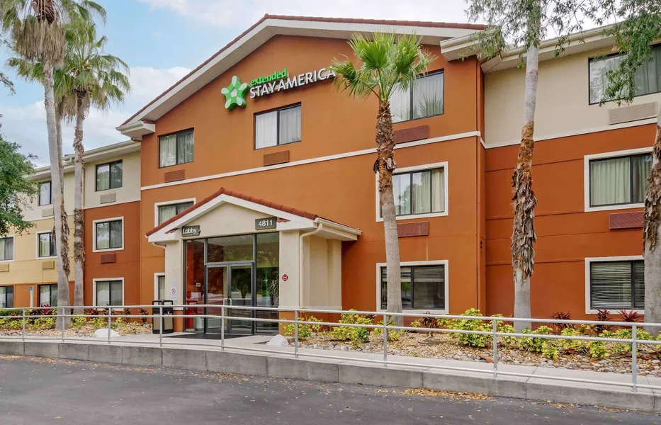 Extended Stay America Suites - Tampa - Airport - Memorial Hwy. hotel detail image 2
