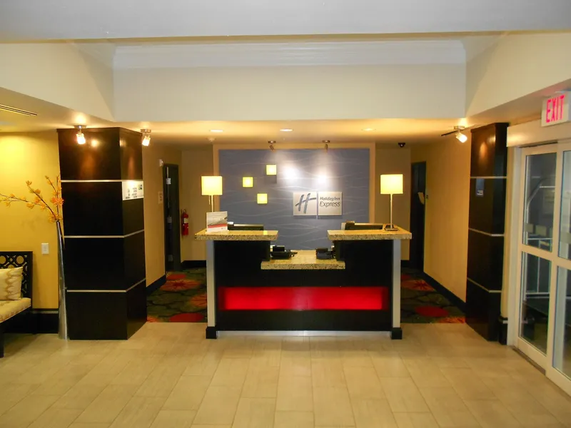 Holiday Inn Express and Suites Corpus Christi North by IHG hotel detail image 2