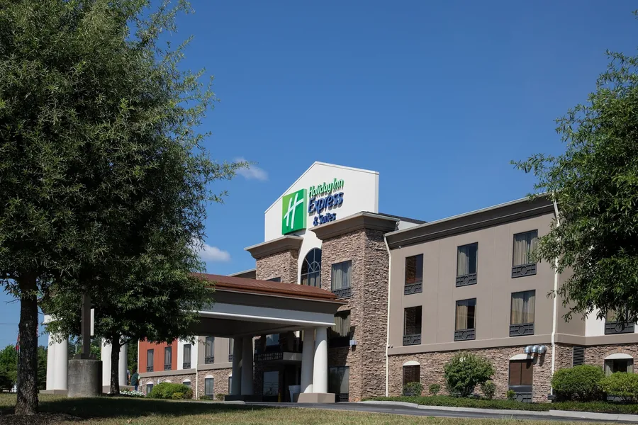 Holiday Inn Express & Suites Knoxville-Farragut by IHG hotel detail image 2