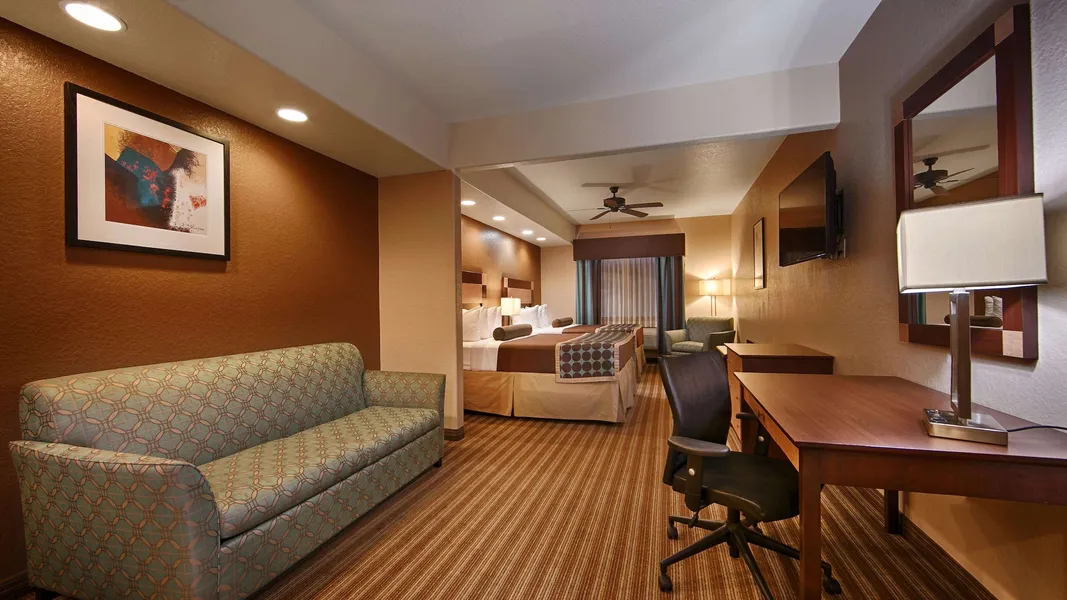 Best Western Plus Palo Alto Inn & Suites hotel detail image 2