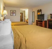 Quality Inn Peru near Starved Rock State Park hotel detail image 7