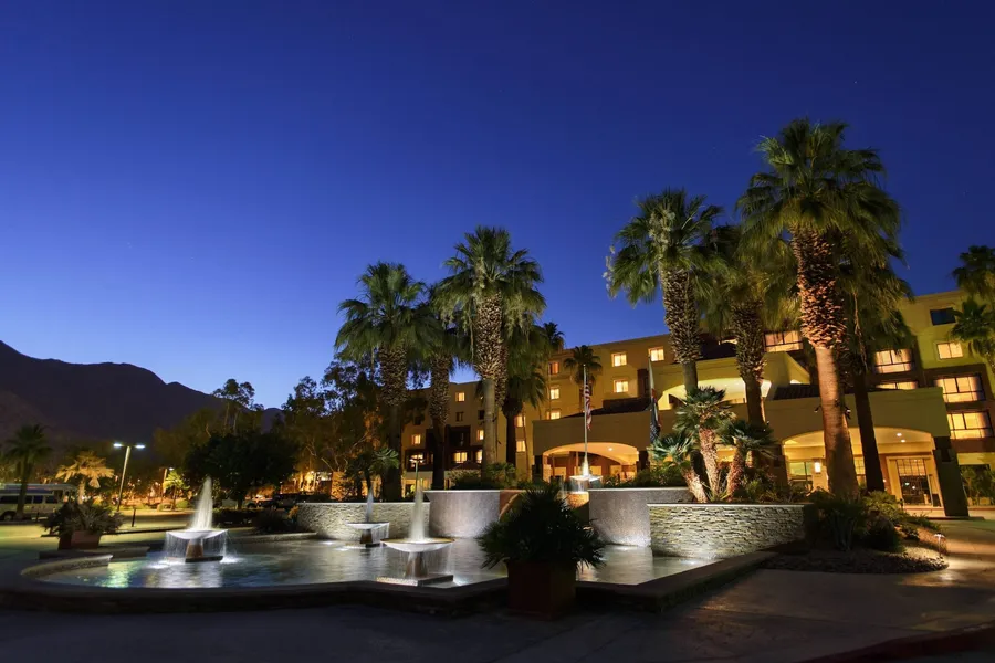 Renaissance Palm Springs Hotel hotel detail image 2