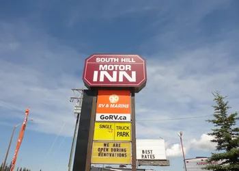 South Hill Motor Inn hotel thumbnail 2