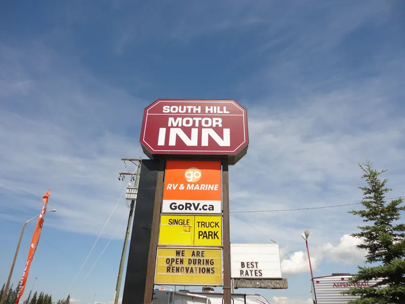 South Hill Motor Inn hotel detail image 2