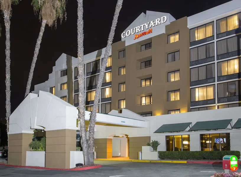 Courtyard by Marriott Riverside UCR/Moreno Valley Area hotel detail image 2