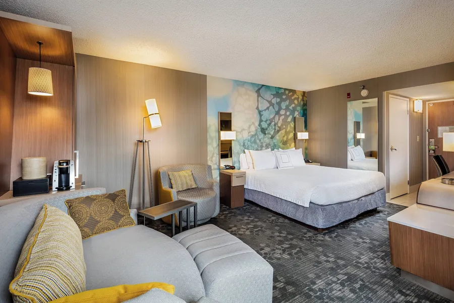 Courtyard by Marriott Riverside UCR/Moreno Valley Area hotel detail image 6