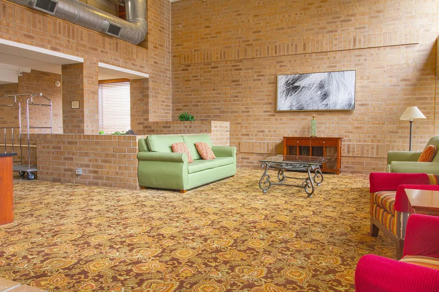 Tulsa Square Hotel Central, I-44 By OYO hotel detail image 6