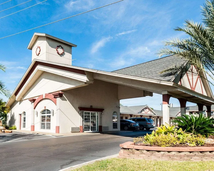 Econo Lodge Jasper hotel detail image 2