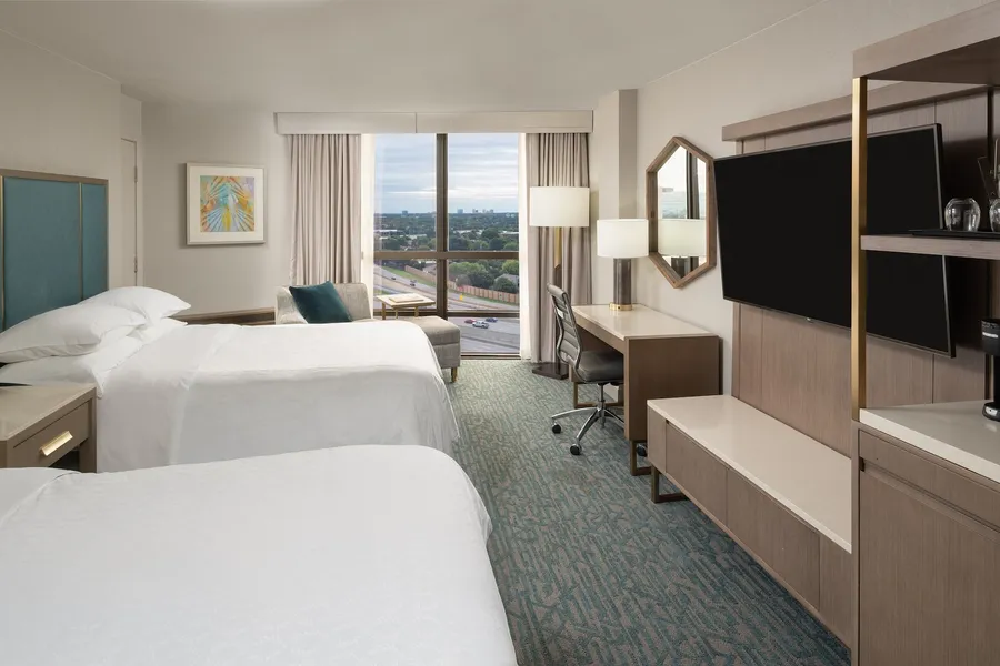 Sheraton Dallas Hotel by the Galleria hotel detail image 6