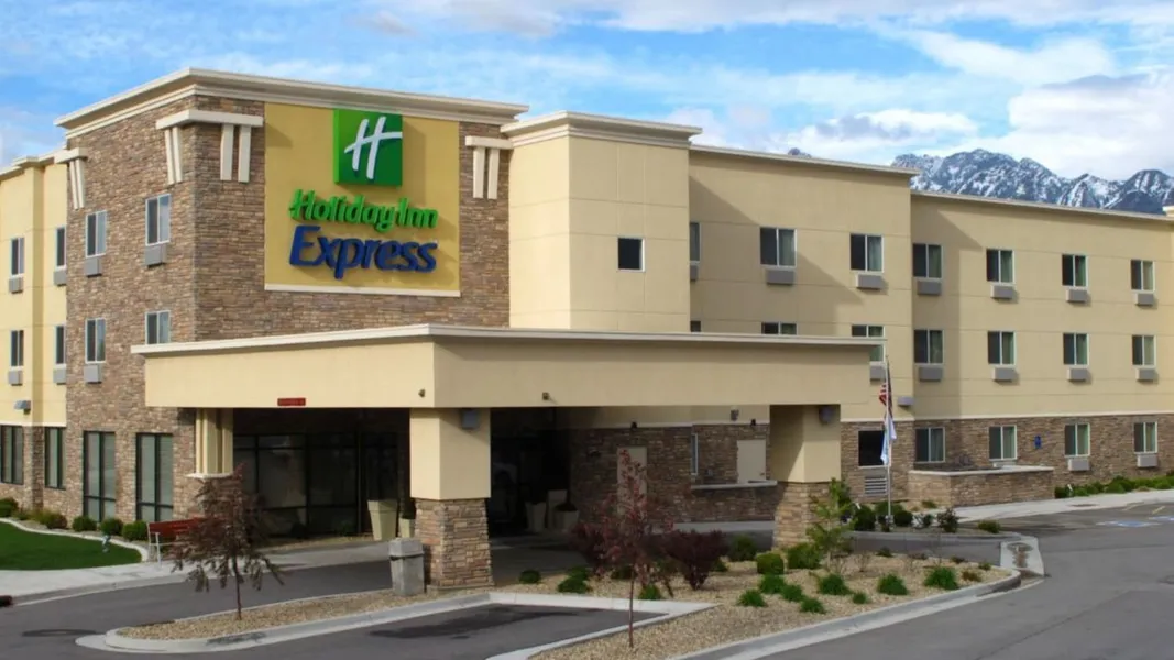 Holiday Inn Express Salt Lake City South - Midvale by IHG hotel detail image 2