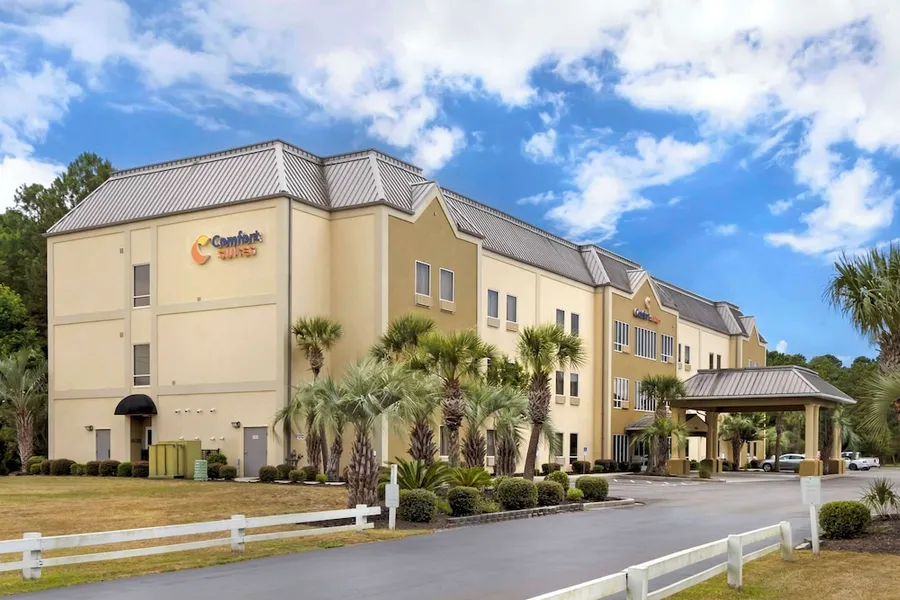 Comfort Suites hotel detail image 2