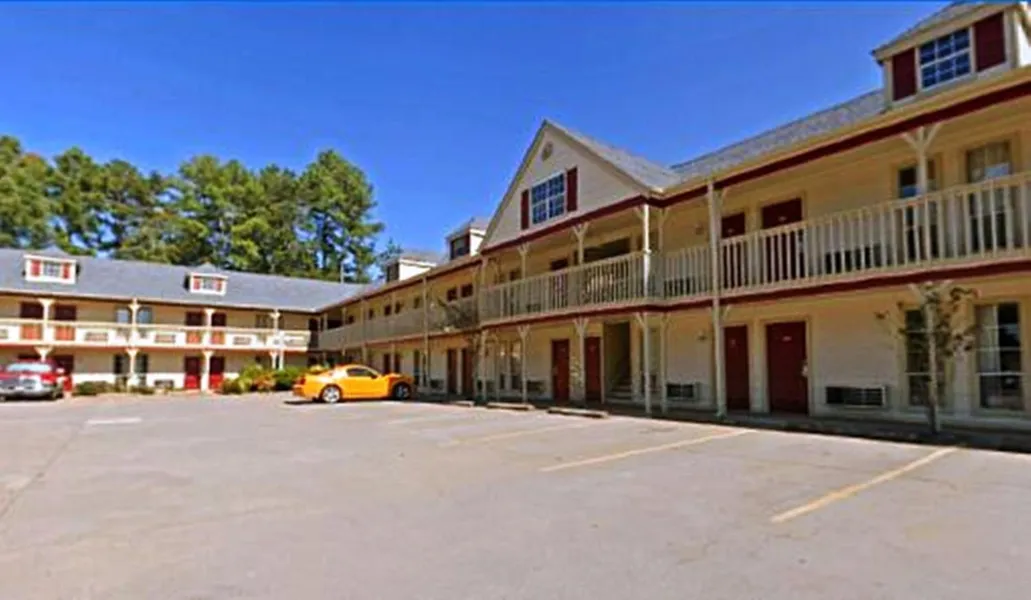 Americas Best Value Inn Anderson, SC hotel detail image 2