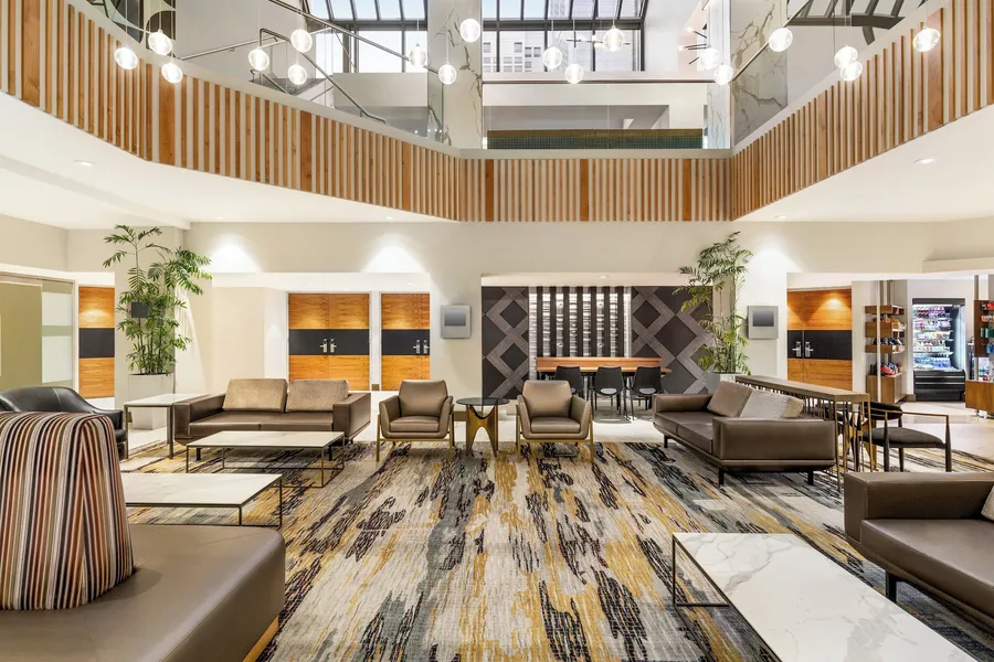 Crowne Plaza Seattle - Downtown by IHG hotel detail image 2
