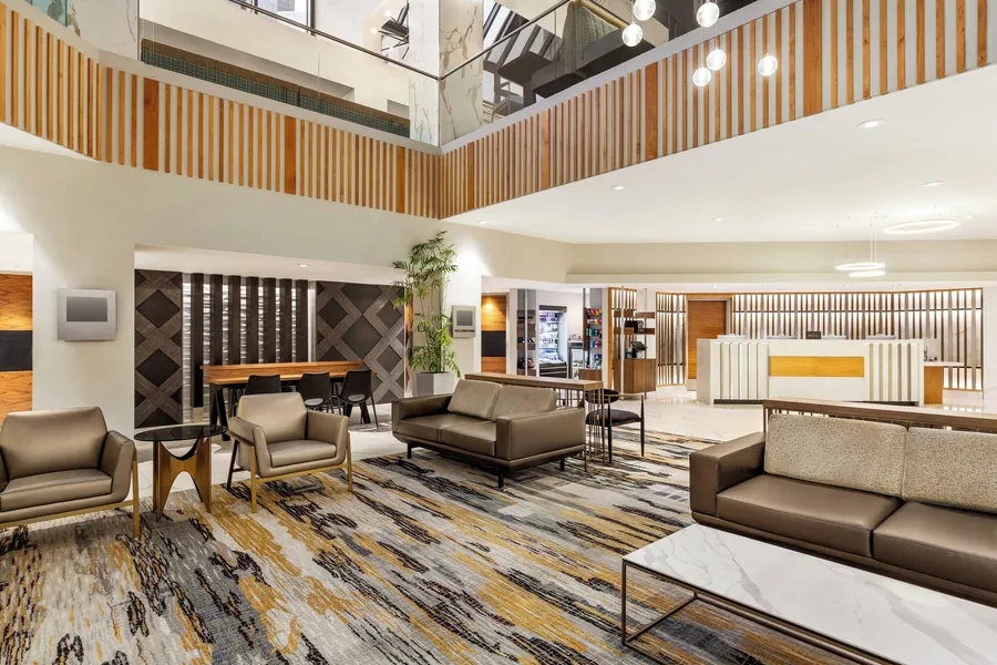 Crowne Plaza Seattle - Downtown by IHG hotel detail image 6