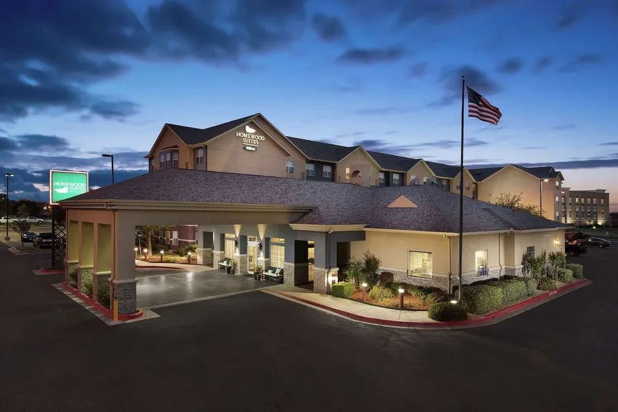 Homewood Suites by Hilton Lubbock hotel detail image 2