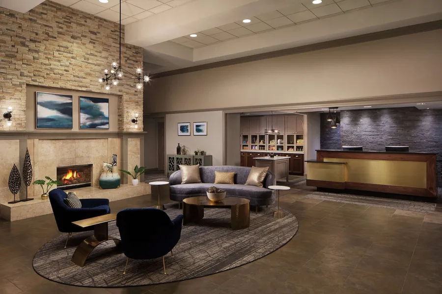 Homewood Suites by Hilton Lubbock hotel detail image 6