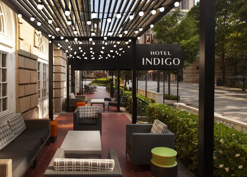 Hotel Indigo Atlanta Midtown by IHG hotel detail image 6