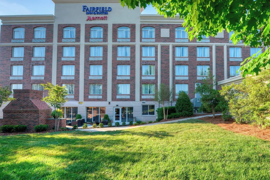 Fairfield Inn & Suites by Marriott Winston-Salem Downtown hotel detail image 2
