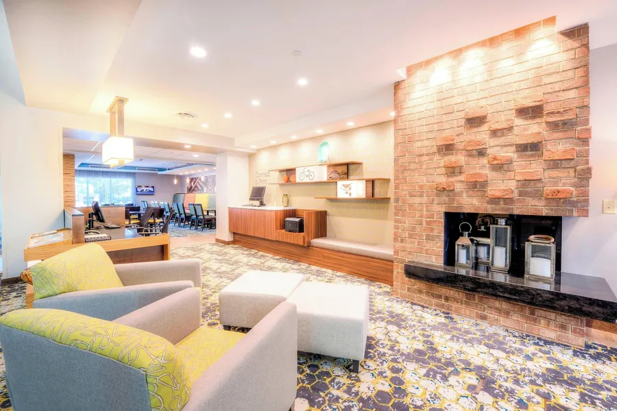 Fairfield Inn & Suites by Marriott Winston-Salem Downtown hotel detail image 6