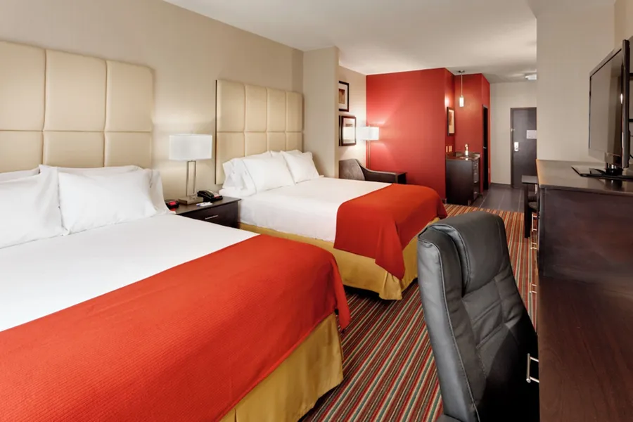 Holiday Inn Express Hotel & Suites York NE - Market by IHG hotel detail image 6