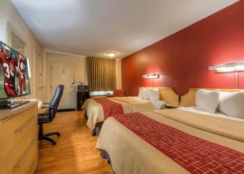 Red Roof Inn Tulsa hotel thumbnail 6