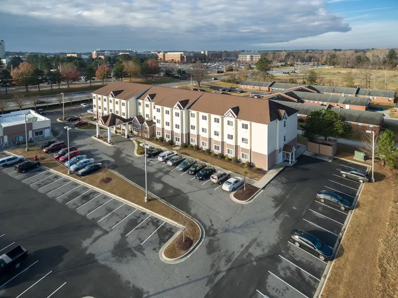 Microtel Inn & Suites by Wyndham Greenville/University Medic hotel detail image 2