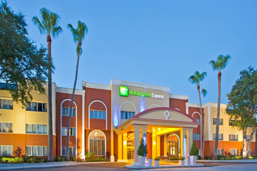 Holiday Inn Express Clearwater East - Icot Center by IHG hotel detail image 2
