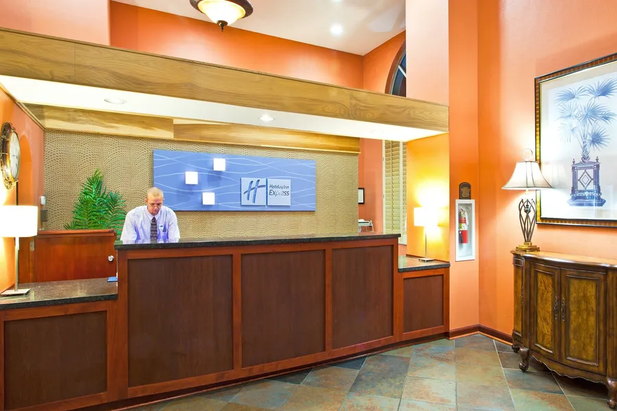 Holiday Inn Express Clearwater East - Icot Center by IHG hotel detail image 6