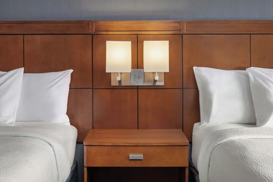 Courtyard by Marriott Minneapolis Maple Grove/Arbor Lakes hotel detail image 6