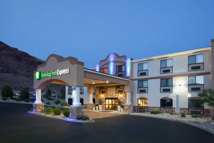 Holiday Inn Express & Suites Moab by IHG hotel detail image 6