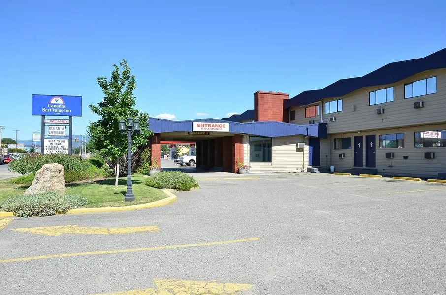Canadas Best Value Inn Kelowna hotel detail image 2